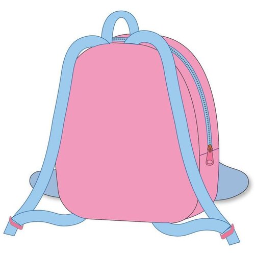 Disney Stitch pli&amp;scaron;ani ruksak 22 cm Slike