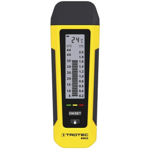 Trotec merač vlažnosti BM22 Cene