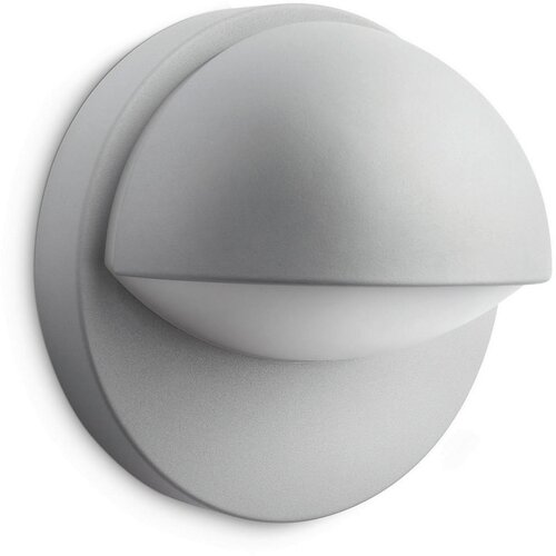 Philips pH067 spoljašnja zidna june max1x42W 230V siva - bez sijalice Cene