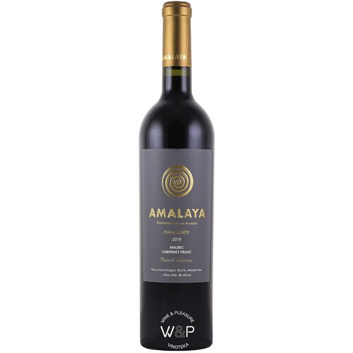Amalaya malbec cabernet franc Cene