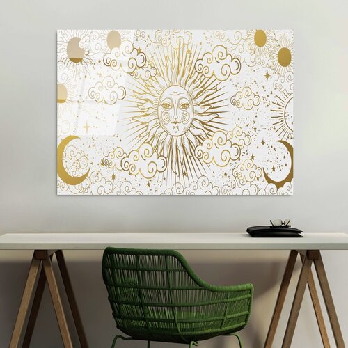 Wallity slika UV-218, 70 x 100 cm Cene