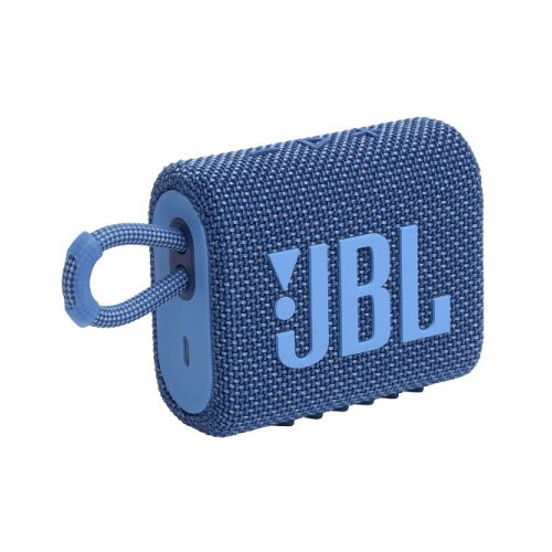 Jbl go 3 eco blue ultra prenosivi bluetooth zvučnik Cene