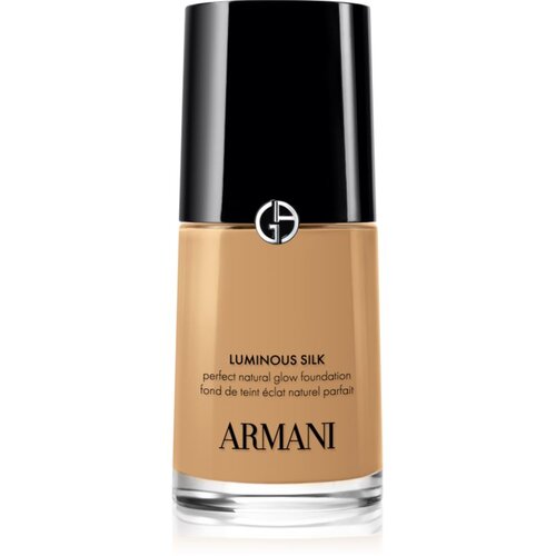 Armani Luminous Silk Foundation 2026 posvjetljujući puder nijansa 6 30 ml Cijene