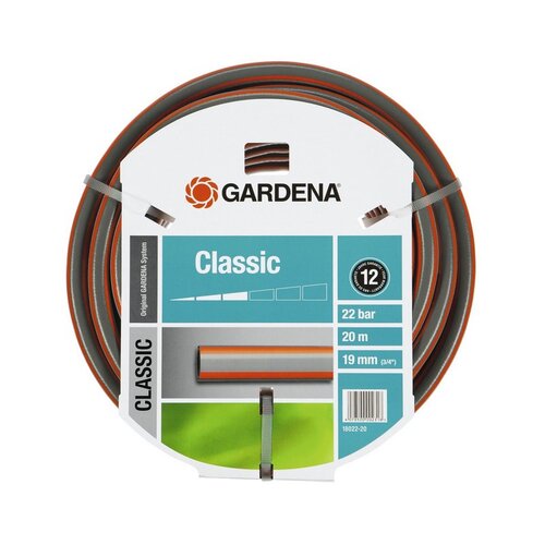 Gardena Razdelilna cev Micro-Drip (15 m, &amp;sup3;&amp;frasl;₁₆&amp;Prime;) Slike