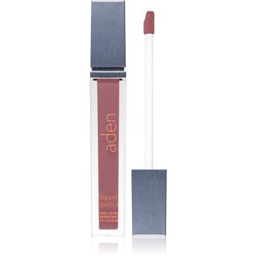 Aden Cosmetics Liquid Lipstick tekoča šminka odtenek 15 Extreme Nude 7 ml Cene