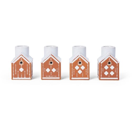K&amp;auml;hler Design Keramičen adventni svečnik Gingerbread &amp;ndash; Slike