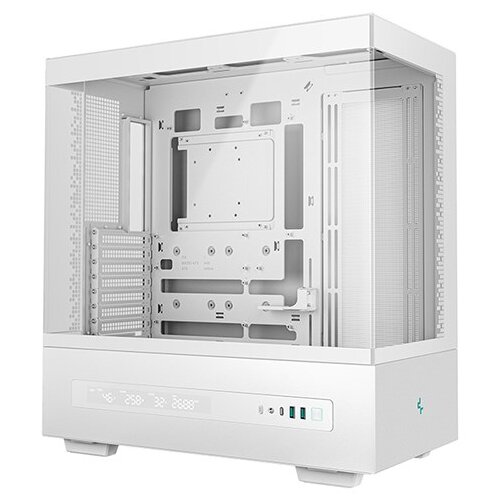 DeepCool ohi&amp;scaron;je za namizni računalnik CH690 Digital, Mid Tower Slike