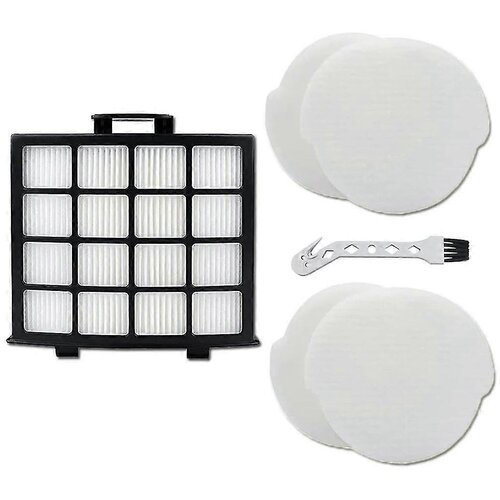 INORCO Nadomestni Hepa filter, zdruljiv z dodatki za sesalnik Nz850uk Nz850ukt Az912 Vakuum, (21983011) Slike