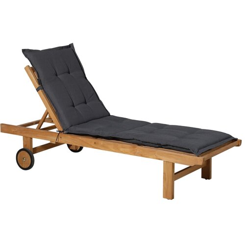 Madison Blazina za ležalnik Panama 200x65 cm siva Cene