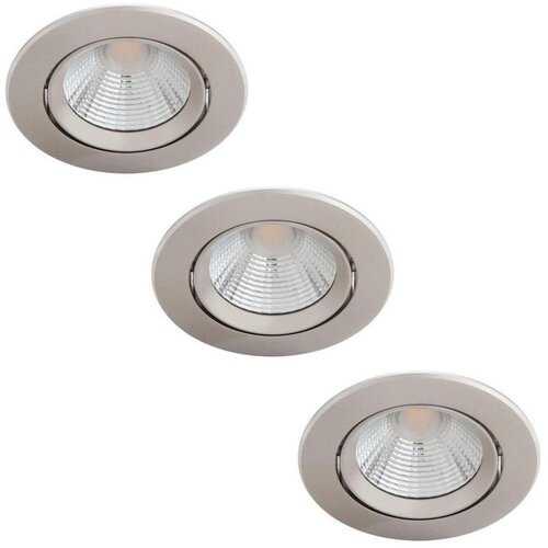 Philips SET 3x prigu&scaron;iva LED ugradna svetiljka DIVE LED/5,5W/230V 2700K Cene