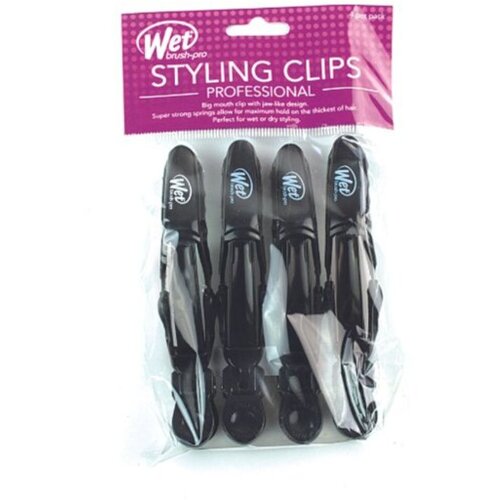 J&D Beauty Products, UK The Wet Brush Klipse 4/1 Cene