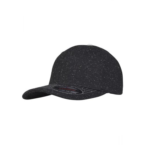 Flexfit piqu dots black Cene