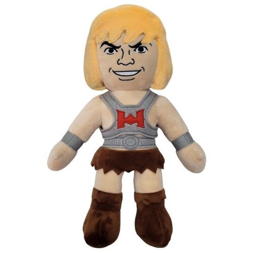 Mattel Pli&amp;scaron;ana igračka Masters of the Universe - He-Man, 25 cm Slike