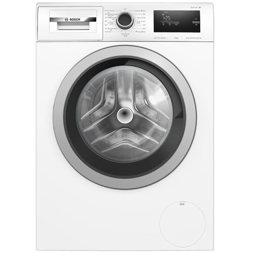 Bosch perilica rublja Serie 4|, 8 KG, A, Iron Assist,72dB ActiveWater, SpeedPerfect Cijene