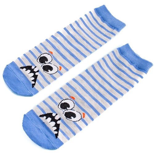 TRENDI striped children's socks Angry Cijene
