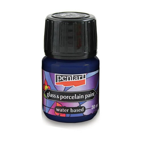  Boja za staklo i porculan PENTART - 30 ml | različite boje Cijene
