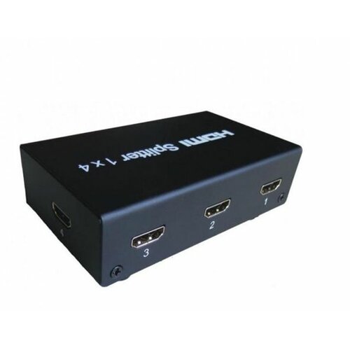 S Box HDMI SPLITTER HDMI-1.4 4 PORT Slike