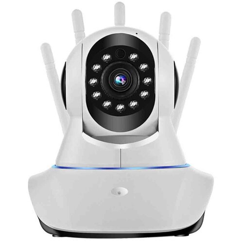 INF Brezžična WiFi kamera: 360° panoramski pogled, rardeča nočna vizija, (5000116267) Cene
