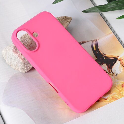 Teracell Maska za iPhone 17 63 Soft Velvet pink Cene