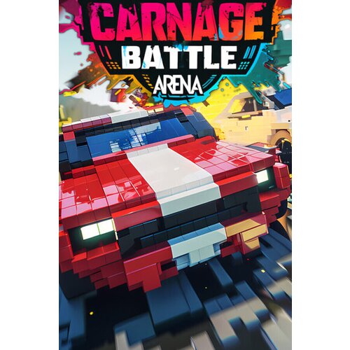 Steam Carnage Battle Arena (PC) Key GLOBAL Cene