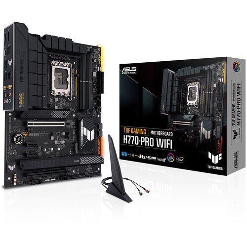 Asus tuf gaming H770-PRO wifi Cene