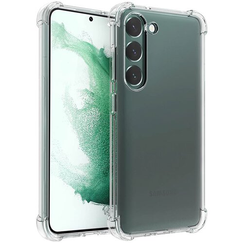  Maska za Samsung S24 Plus/ S926B Transparent Ice Cube Slike