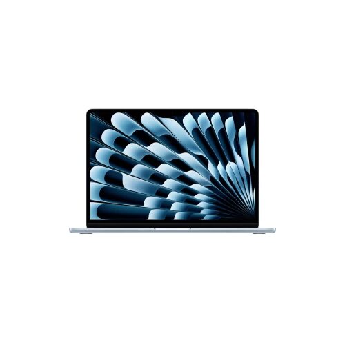 Apple MacBook Air 13 (M4, 2025) 33 cm (13 palac) 16 GB RAM 256 GB SSD M4 10-Core 8-Core GPU nebesko-plava MC6T4D/A Cijene