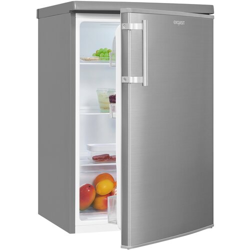 EXQUISIT KS16-V-H-040E Inox Samostojeci hladilnik, 85,5 x 55 cm Cene
