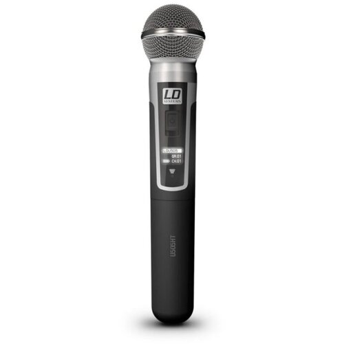 Ld Systems U505 HHD Ročni dinamični daljinski mikrofon - - Audio-Kondric Slike