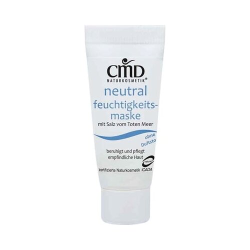 CMD Naturkosmetik Nevtralna vlažilna maska - 5 ml Cene