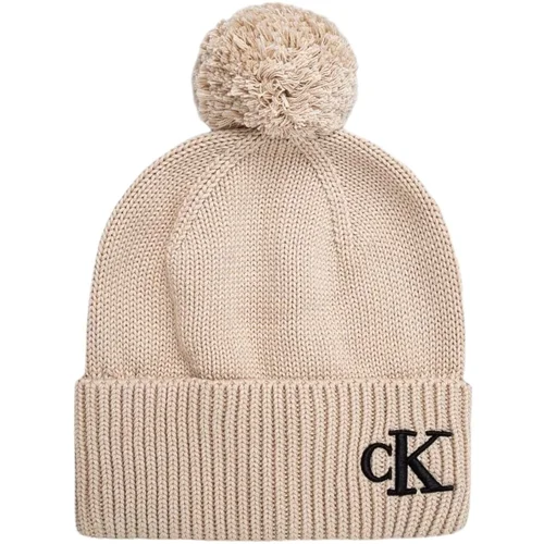 Nikka Kape SEASONAL POM POM BEANIE K60K612653 Bež