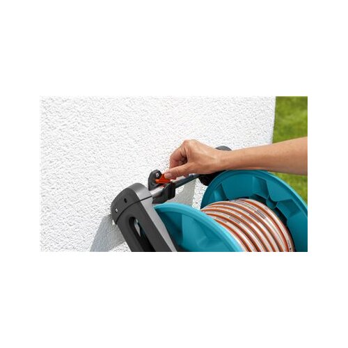 Gardena classic zidni nosač crijeva 50 set (dužina crijeva: 20 m) Slike