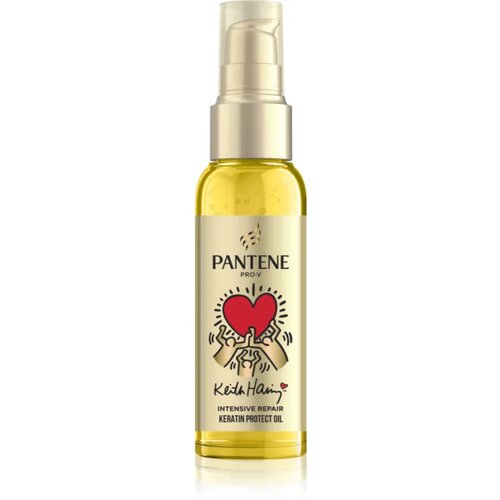 Pantene Pro-V Keith Haring hranilno olje za lase 100 ml Cene