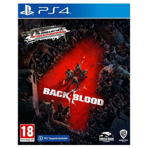 Warner Bros Back 4 Blood Special Day1 Edition /PS4 Cene