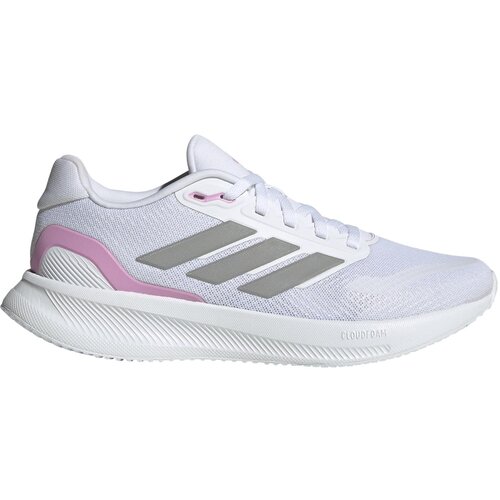 Adidas Teka&amp;scaron;ki čevelj &amp;#039;Runfalcon 5&amp;#039; siva / roza / bela Slike