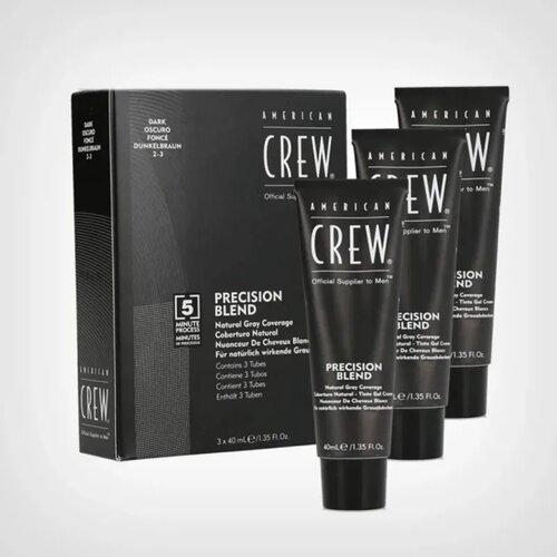 American Crew proizvode za toniranje sede kose 3X40ml Cene