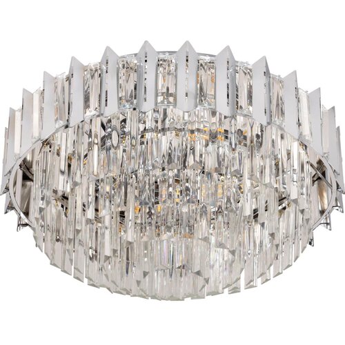 Brilagi Plafonsko svetlo SPECTRA 5xE14/40W/230V prečnik 48 cm sjajni hrom Cene