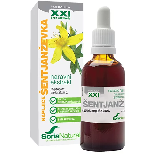  Soria Natural Šentjanževka XXI, brezalkoholne kapljice