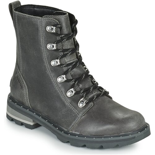 Sorel Polškornji LENNOX LACE Siva Cene
