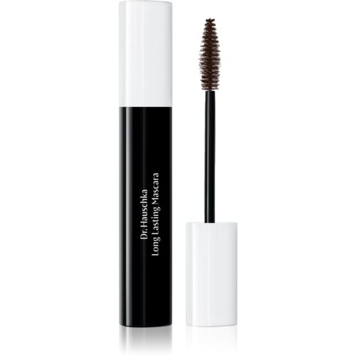 Dr. Hauschka Make-Up Long Lasting Mascara dugotrajna maskara nijansa 02 brown 8 ml Slike