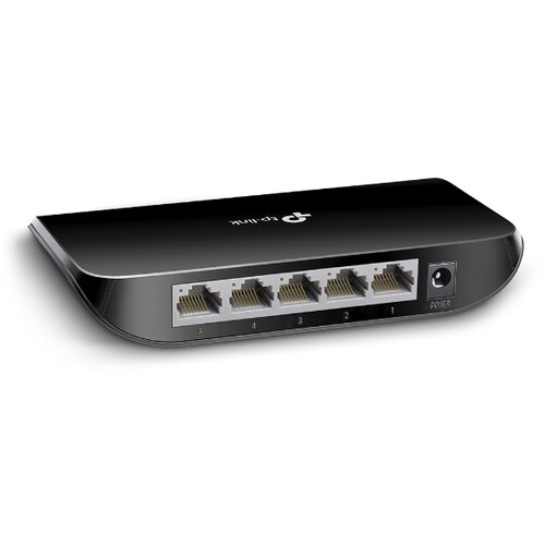 Tp-link TL-SG1005D Switch5x10/100/10005-Port Gigabit Desktop Switch Cijene