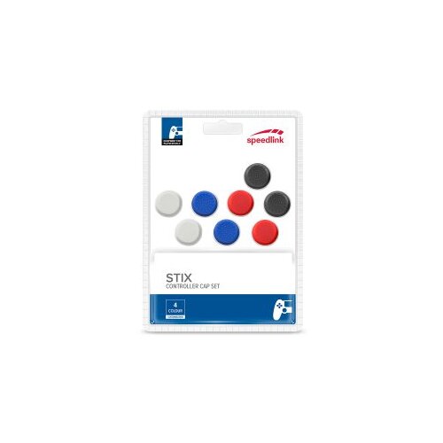 Speedlink STIX Controller Cap Set &ndash; for PS5/PS4/Switch SL-4524-MTCL Cijene