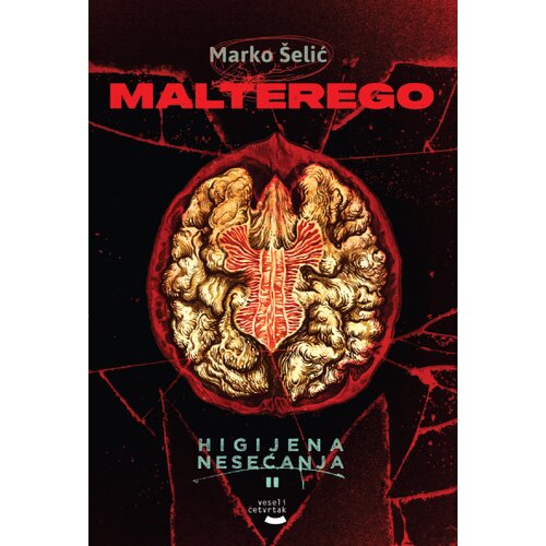  Malterego 3: Higijena nesećanja 2 Cene