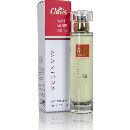 Clavis Beauty Ženski parfem Maniera, 50ml Slike