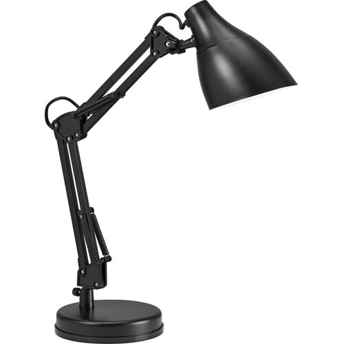Osram Stona lampa DESK LINE 1xE27/11W/230V crna Slike