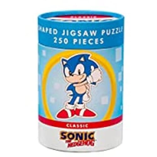 Fillikid Fizz Creations licencira Sonic The Hedgehog Jigsaw Puzzle, (20834915) Cene