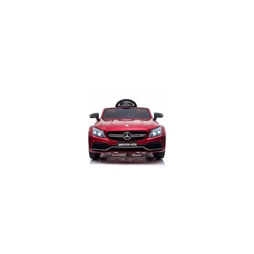 Dečiji auto na akumulator Mercedes C63 AMG LICENCIRANI crveni Slike