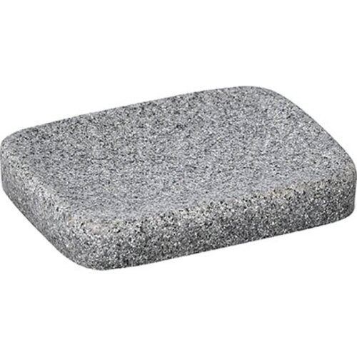 Tendance držač sapuna poliresin, sivi square Cene