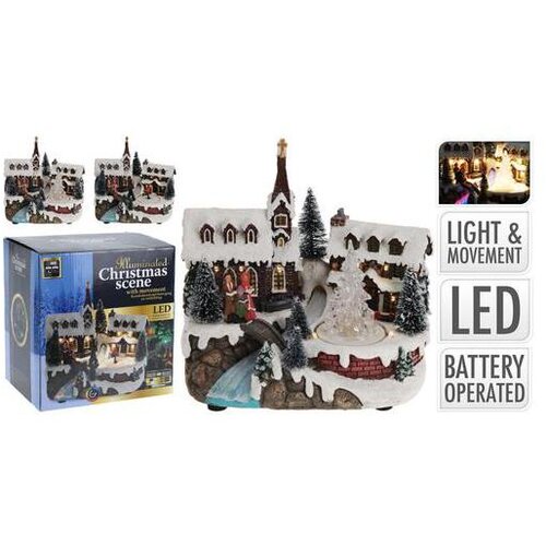  BOŽIĆNO SELO POKRETNO Cene