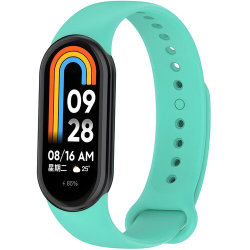  Zamenski remen za Xiaomi Mi Band 8/Mi Band 8 NFC - Bordo KP29231 Cene